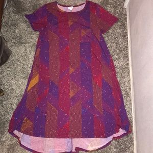 Lularoe Carly Dress
